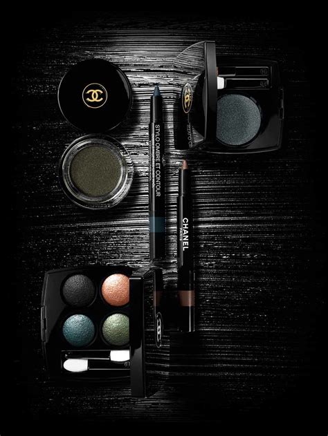 chanel augen make up|chanel eyeliner.